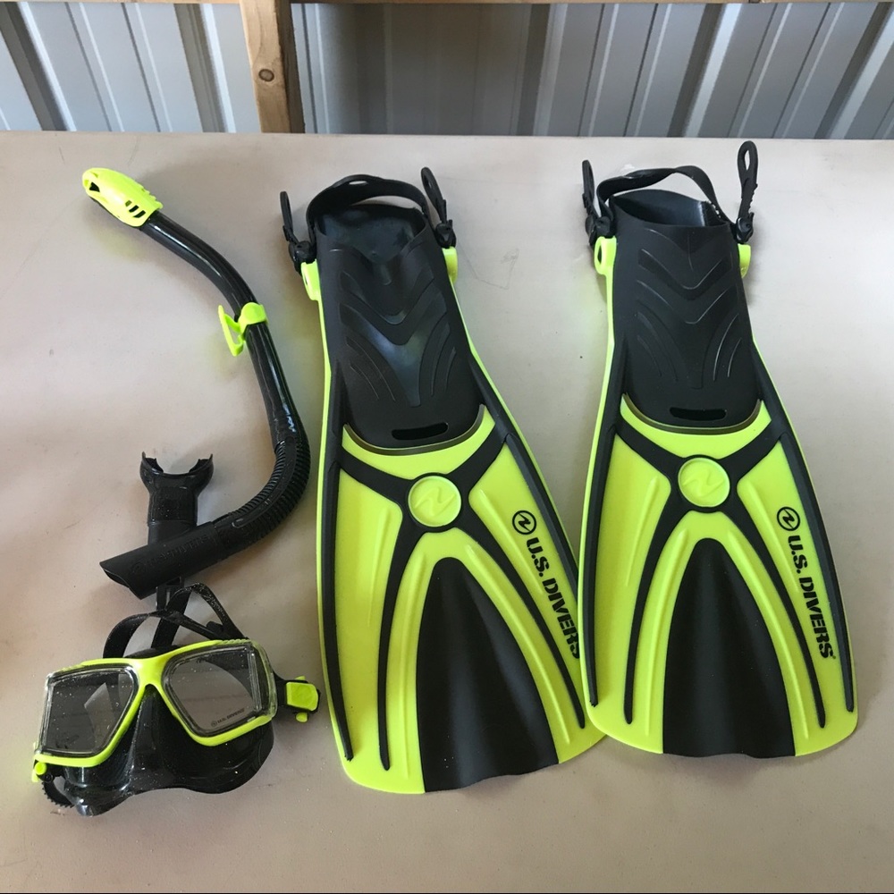 Snorkeling Set (Men’s/Women’s)